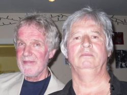 andy and ronnie